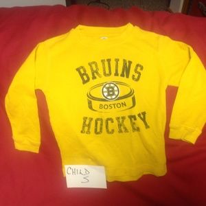 NHL Boston Bruins shirt
